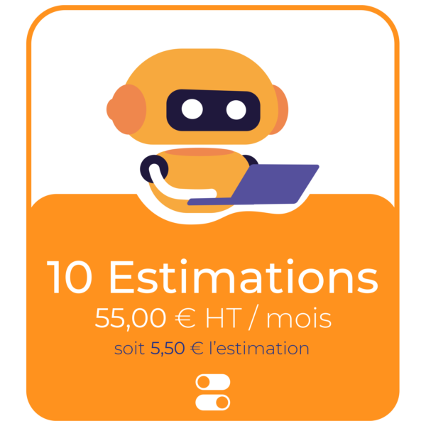 10 estimations