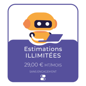 Estimations ILLIMITÉES