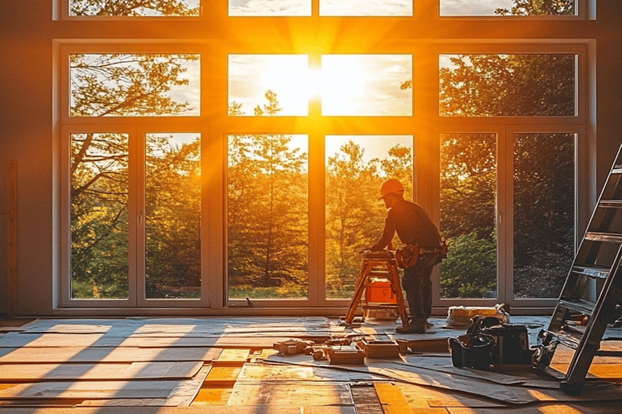 Travaux dans une maison : comment donner un chiffre fiable dès la première visite ?